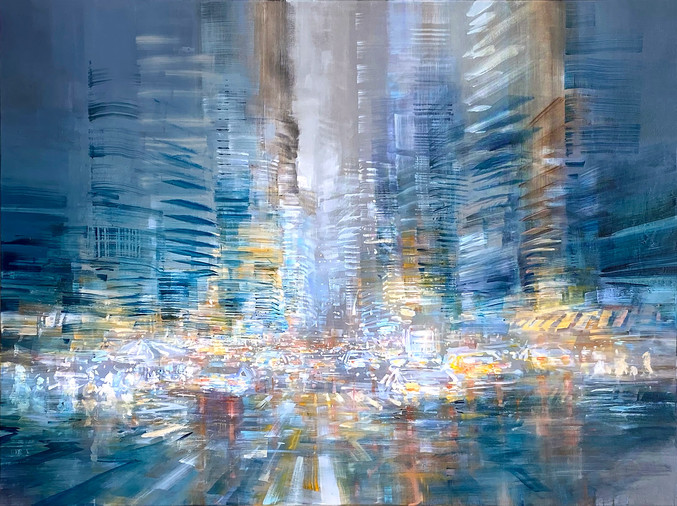 Carlos Azañedo | Urban Atmosphere nº12
