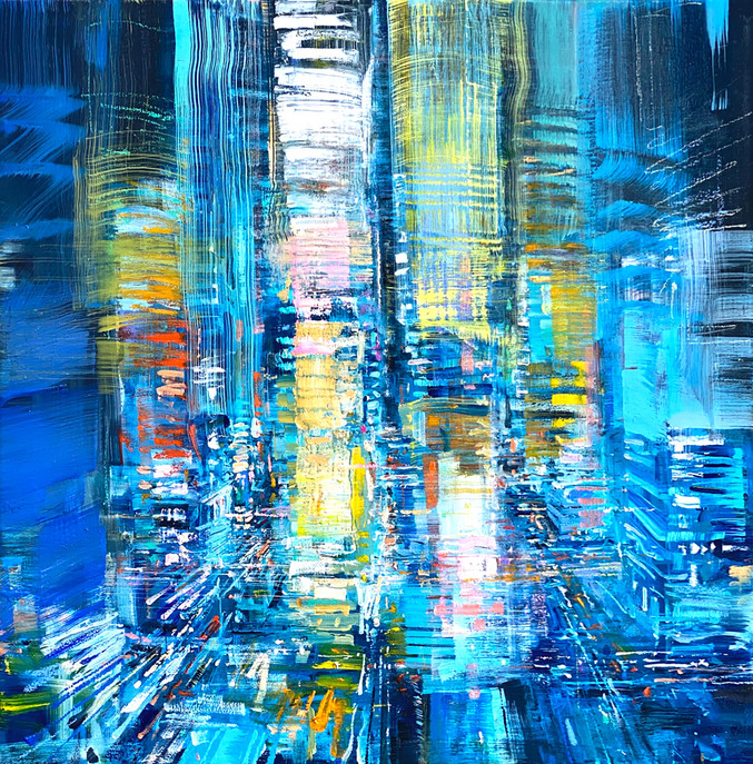 Carlos Azañedo | Color Symphony 56