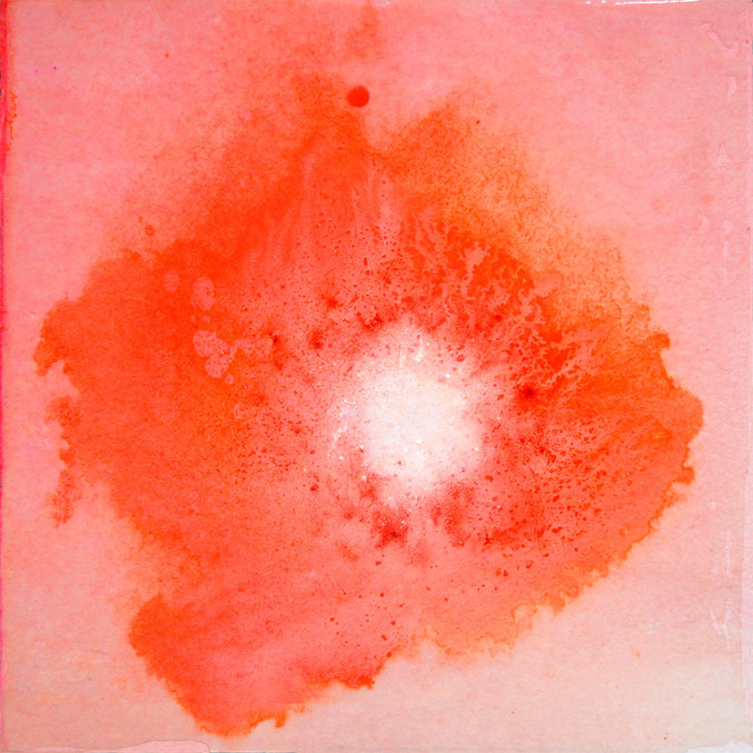 María Bejarano | Orange red María Bejarano | Orange red