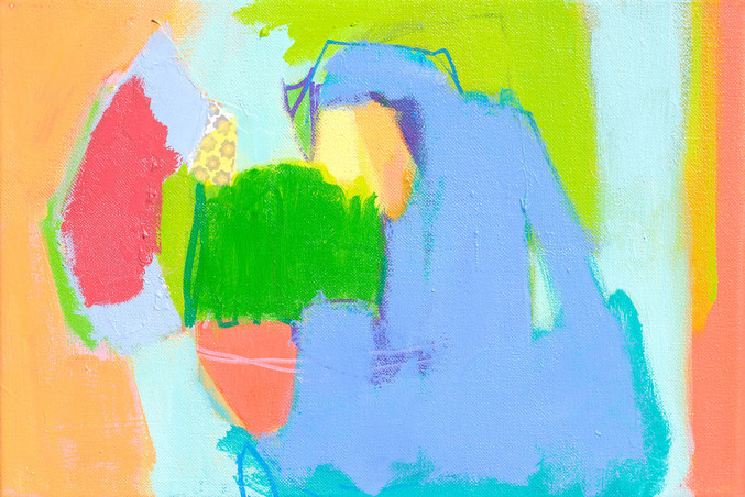 Marta Aguirre | Mi jardín 1 Marta Aguirre | Mi jardín 1
