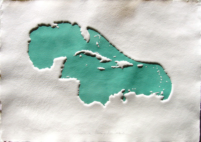 Jaelius Aguirre | Golfo de México y Mar Caribe VII