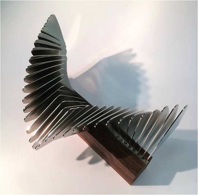 Raquel Fernández Santos | Sinfonía II Raquel Fernández Santos | Sinfonía II