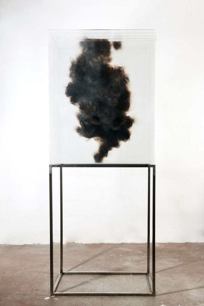 Isabel Alonso Vega | Humo V Isabel Alonso Vega | Humo V