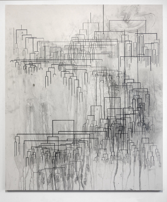 Katja Davar | Geometry of the crowd