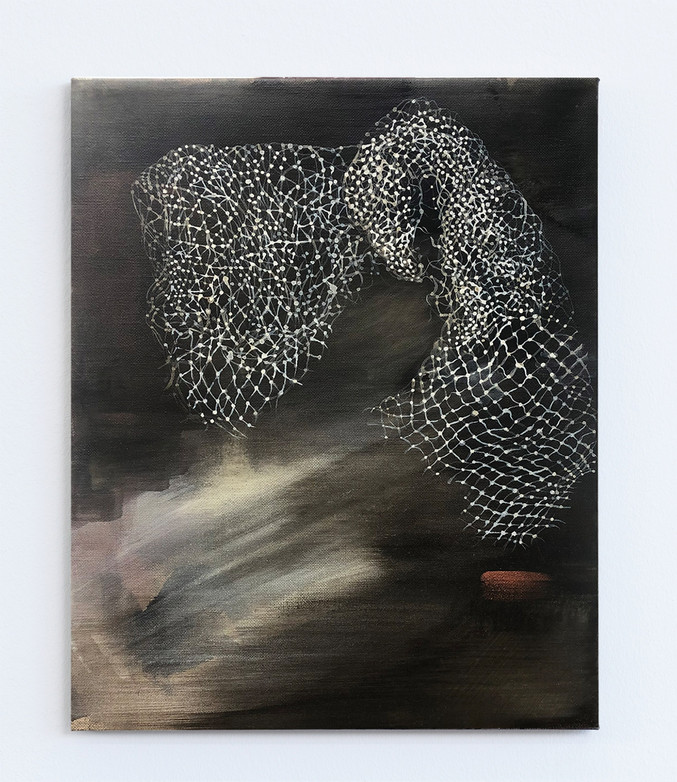 Katja Davar | Just So nº14 Katja Davar | Just So nº14