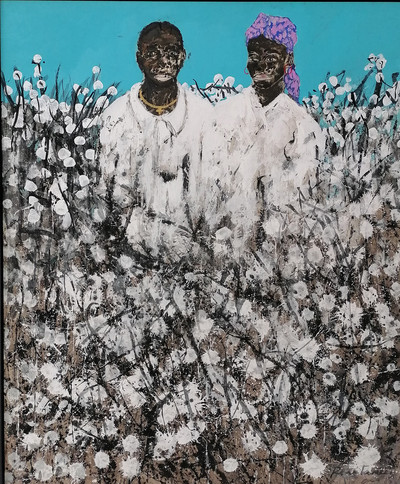 René Tavares | Boyfriends on cotton field