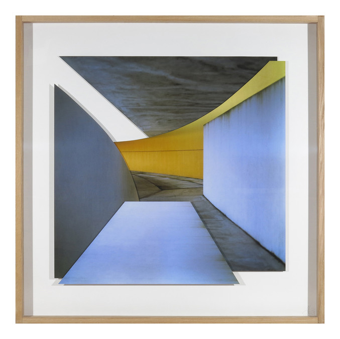 Patrik Grijalvo | Gravitacion visual: Niemeyer