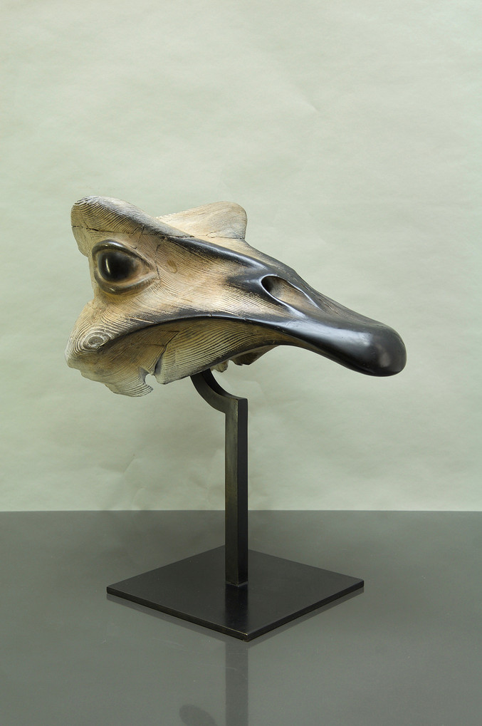 Quentin Garel | Autruche VI (Ostrich)