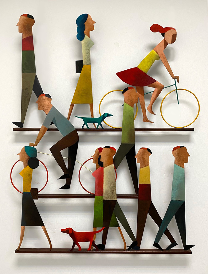 Didier Lourenço | Red and Green Didier Lourenço | Red and Green