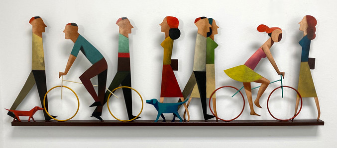 Didier Lourenço | Paseo Didier Lourenço | Paseo