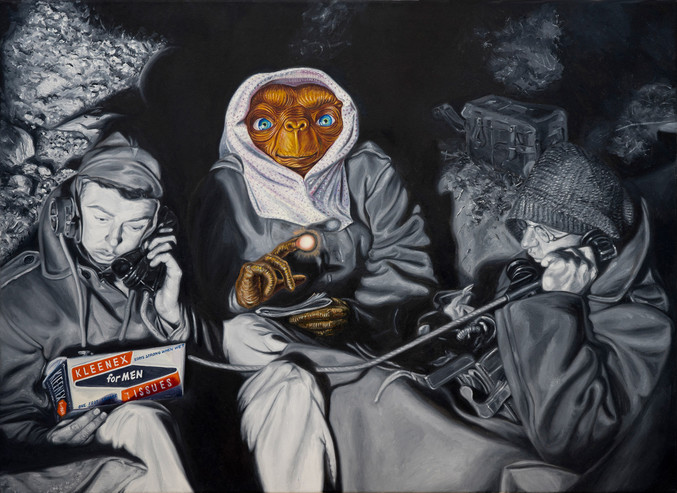 Jaime Sancorlo | Homesickness Jaime Sancorlo | Homesickness
