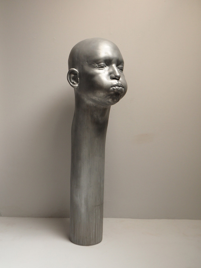 Contact about Samuel Salcedo | Drain Pipe (2019) | Art Madrid'22