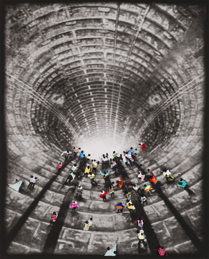 Juan Genovés | G+G#4 Juan Genovés | G+G#4