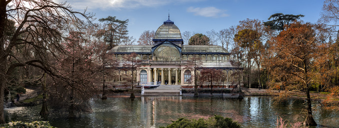 Leticia Felgueroso | Palacio de Cristal