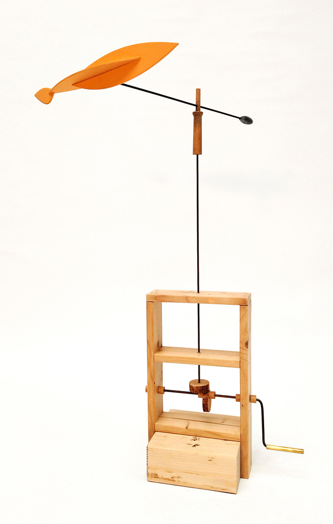 Pep Fajardo | Caja Mecánica Vuelo. SoulToys Series Pep Fajardo | Caja Mecánica Vuelo. SoulToys Series