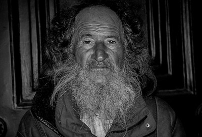 David Delgado Ruiz | [A Vida dos Outros] Homeless