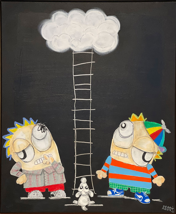 Debbie Reda | Try to achieve your ideas Debbie Reda | Try to achieve your ideas