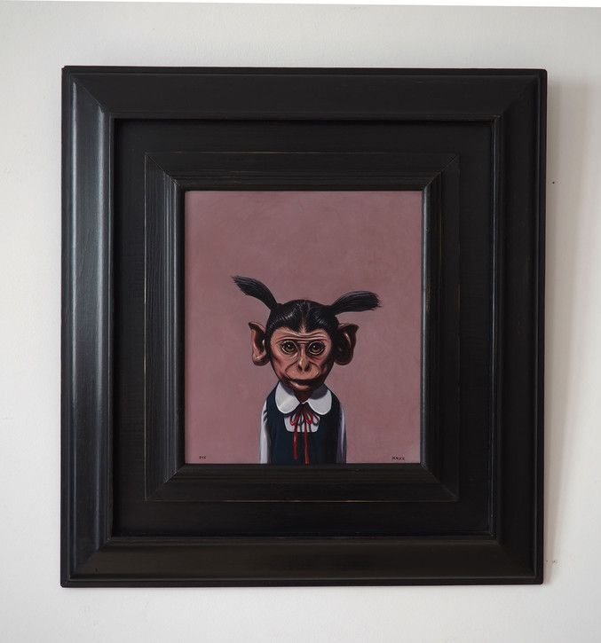 Daniel Sueiras | School girl Daniel Sueiras | School girl