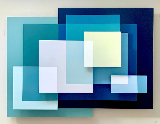Salvador Santos | Geometric Sculpture V Salvador Santos | Geometric Sculpture V