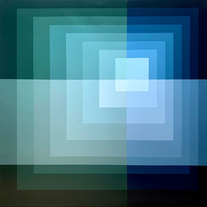 Salvador Santos | Spiritual geometry Salvador Santos | Spiritual geometry