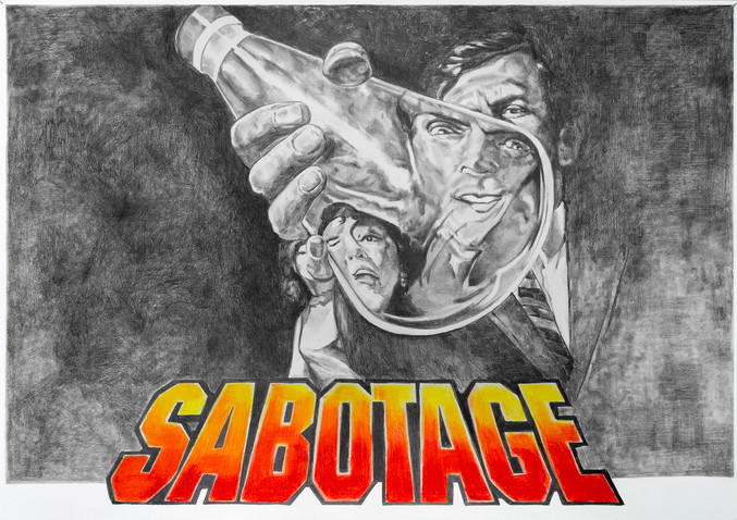 Catarina Patrício | Sabotage