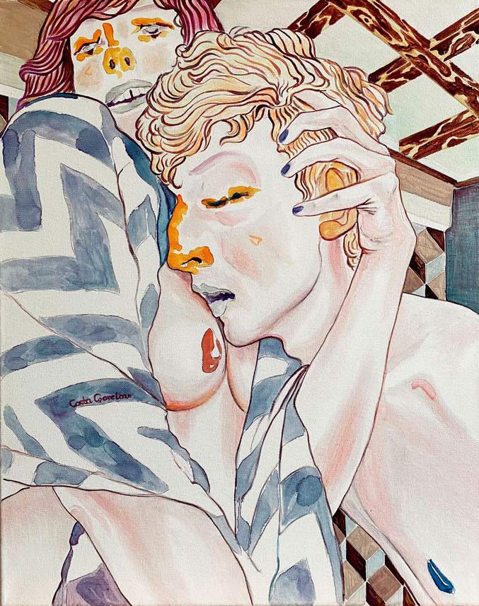 Costa Gorelov | Winter dreams Costa Gorelov | Winter dreams