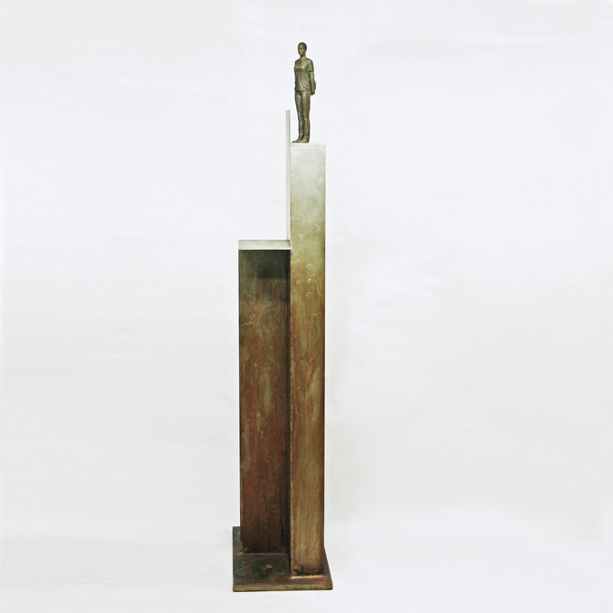 Marta Sánchez Luengo | Al otro lado III Marta Sánchez Luengo | Al otro lado III