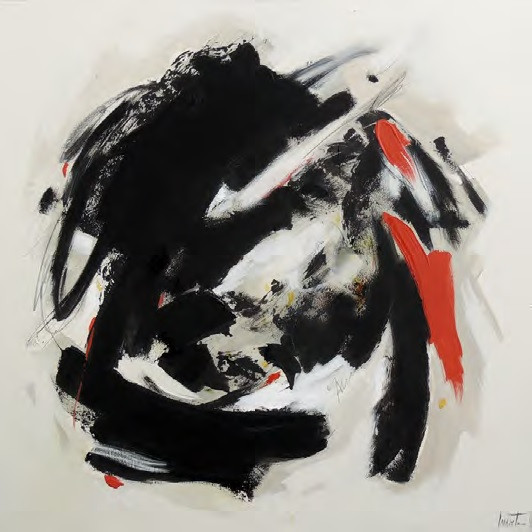 Laura Iniesta | Emotion in Black and Red Laura Iniesta | Emotion in Black and Red