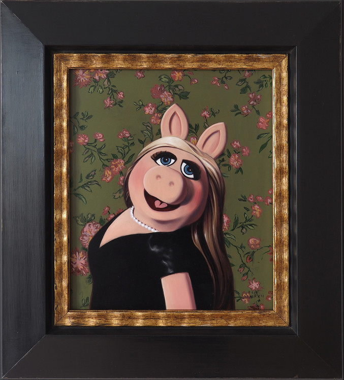 Daniel Sueiras | Miss Piggy