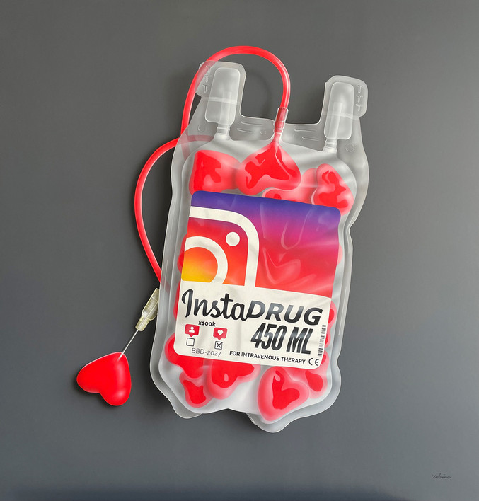 Miguel Piñeiro | Instadrug 450 ml