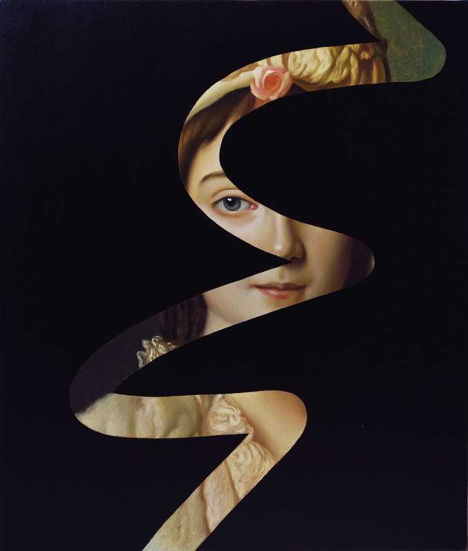 Lino Lago | Fake Abstract (Alexander Roslin) Lino Lago | Fake Abstract (Alexander Roslin)