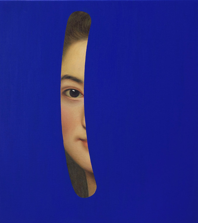 Lino Lago | Fake Abstract (Alexander Roslin) Lino Lago | Fake Abstract (Alexander Roslin)