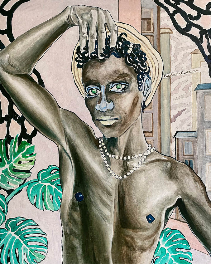 Costa Gorelov | The Wander Costa Gorelov | The Wander