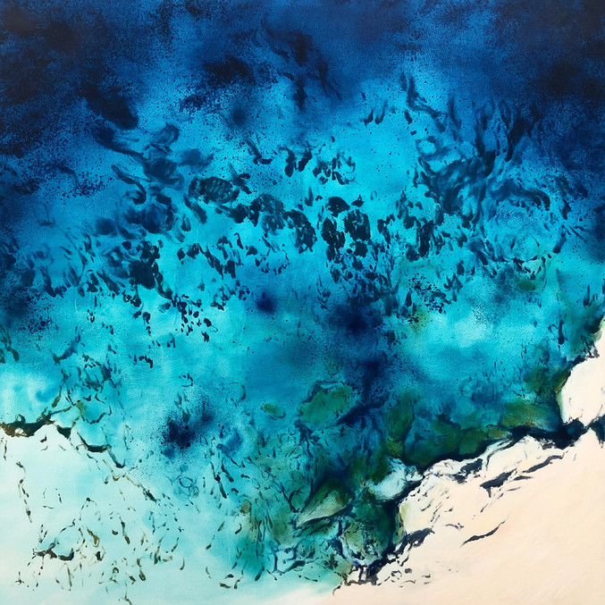 Javier Barco | Blue Green 2021 26 Javier Barco | Blue Green 2021 26