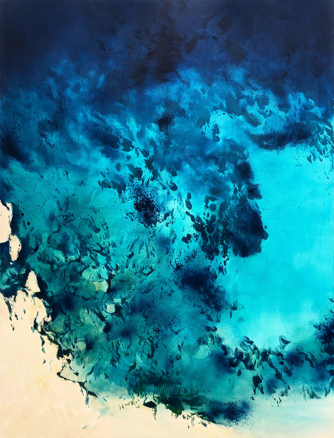 Javier Barco | Blue Green 2021 27 Javier Barco | Blue Green 2021 27