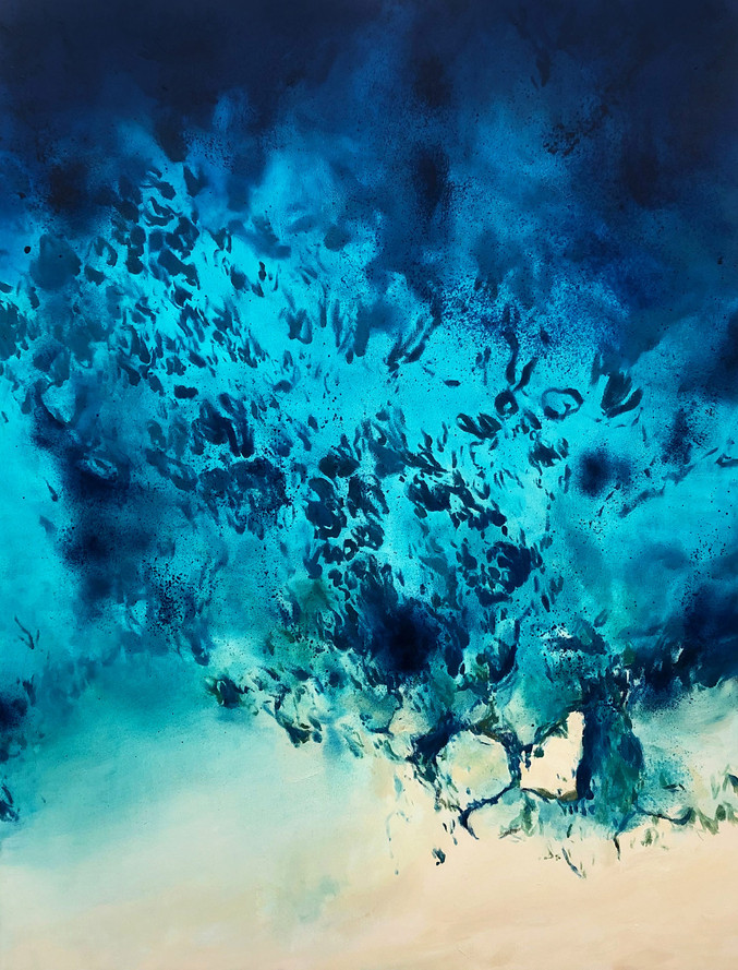 Javier Barco | Blue Green 2021 28 Javier Barco | Blue Green 2021 28