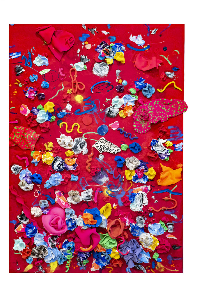 Ismael Lagares | Fucsia I Ismael Lagares | Fucsia I