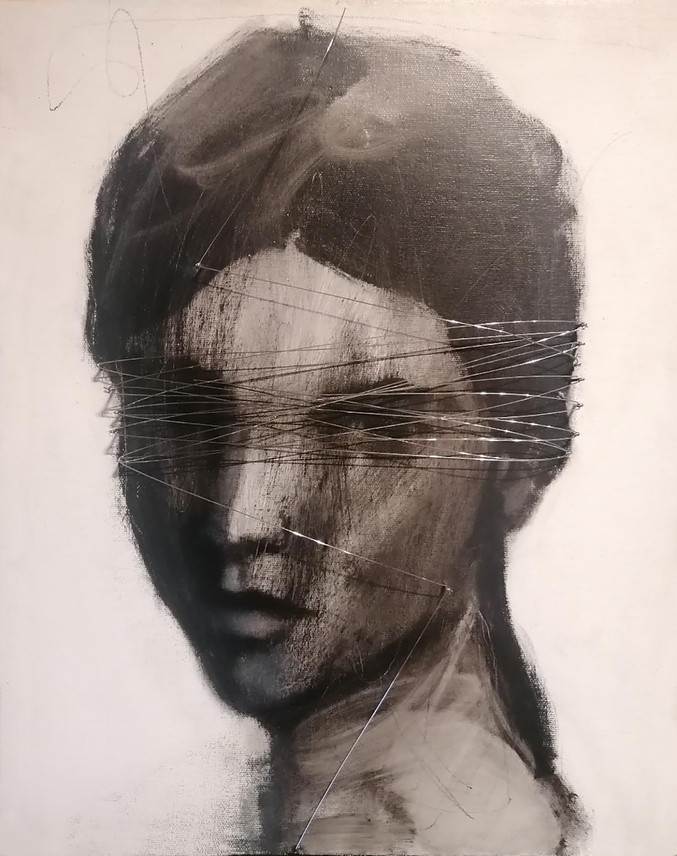 Roger Sanguino | Geometría est imago LXVI Roger Sanguino | Geometría est imago LXVI