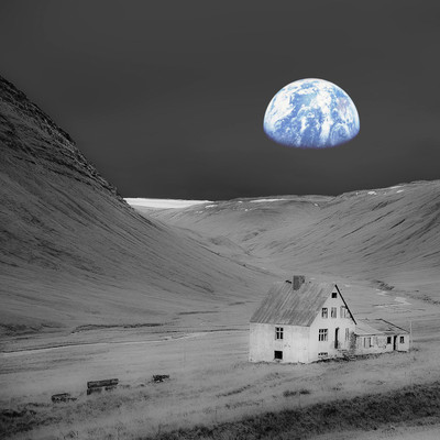 David Delgado Ruiz | [ #Life_in_Mars ] Planet Moon