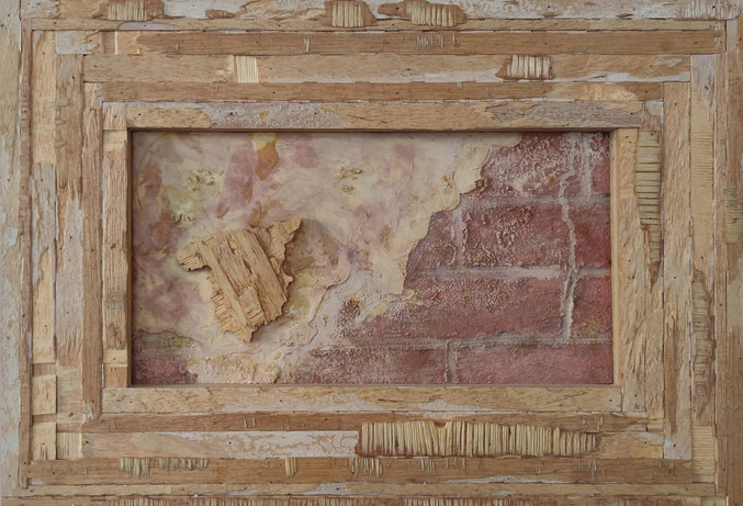 Nacho Angulo | Another Brick in the wall Nacho Angulo | Another Brick in the wall