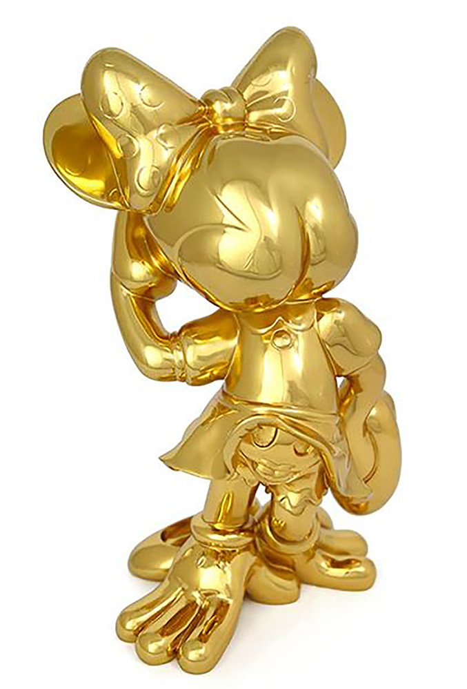 Fidia Falaschetti | Minnie gold Fidia Falaschetti | Minnie gold