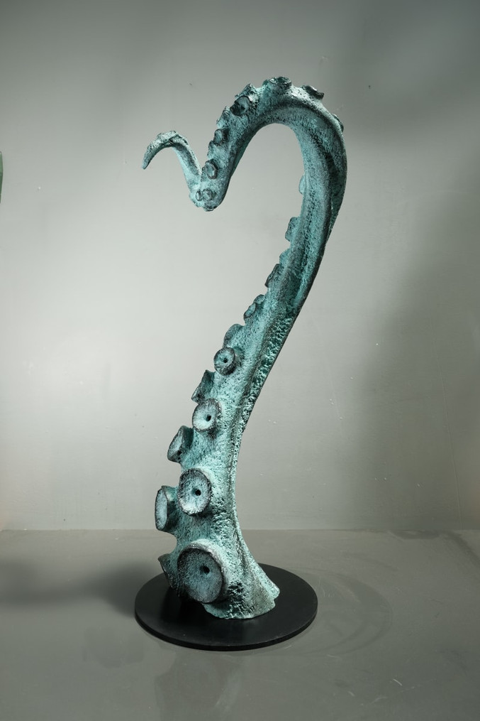 Quentin Garel | Tentacule III Quentin Garel | Tentacule III