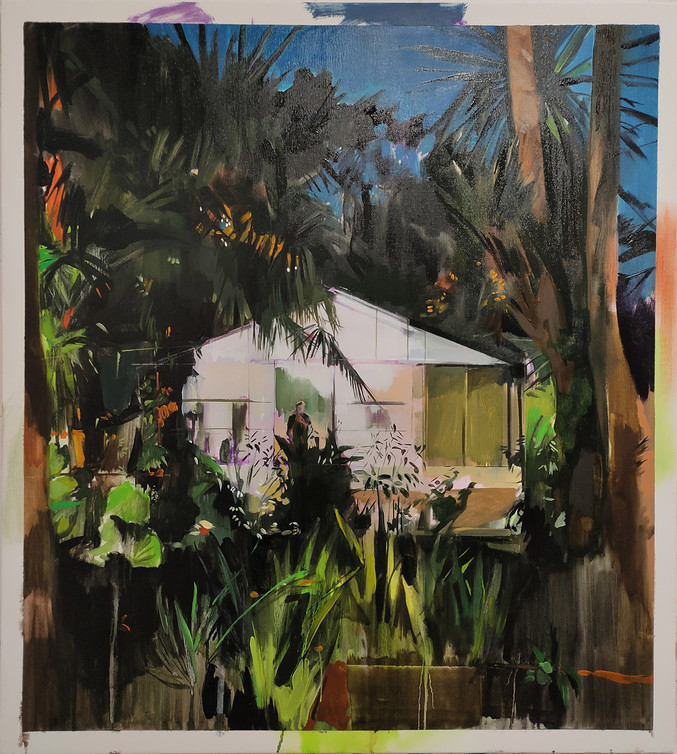 Laura Nieto | Oasis I Laura Nieto | Oasis I