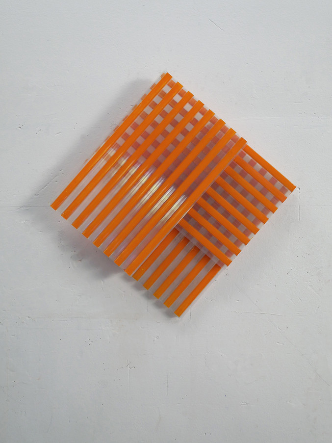 María Aranguren | Macla Naranja María Aranguren | Macla Naranja