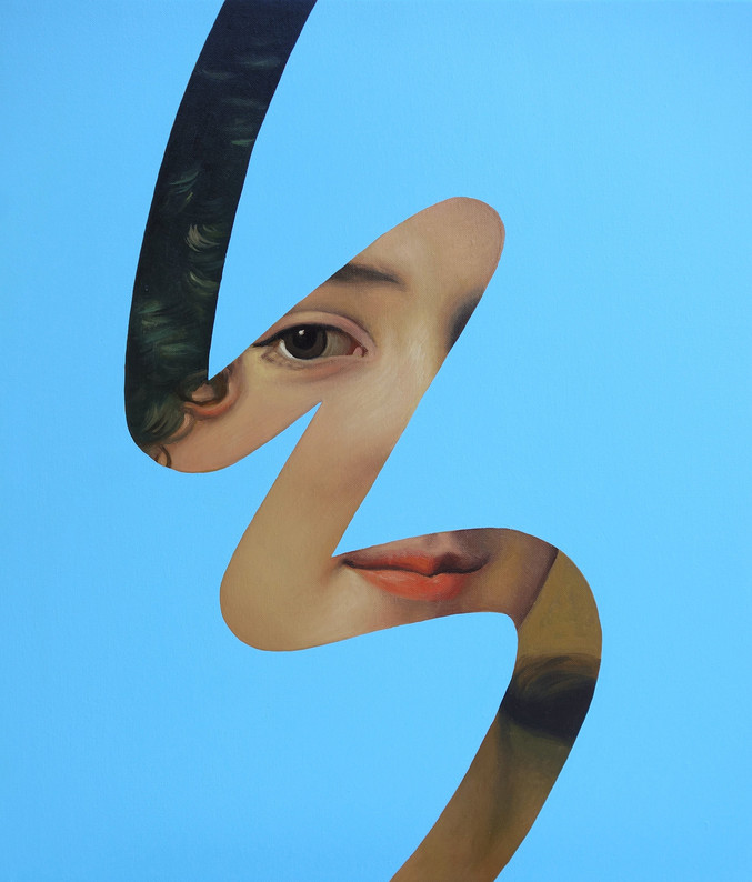 Lino Lago | Fake Abstract (J.F. Voet) Lino Lago | Fake Abstract (J.F. Voet)