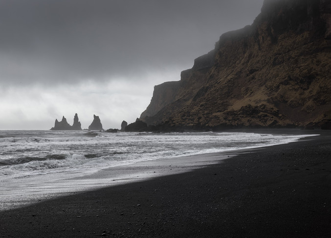 Isabel Ruiz | Playa Negra