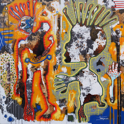 Médéric Turay | Finding my way home