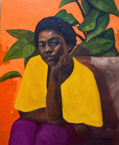 Oliver Okolo | Orange isn't Blue
