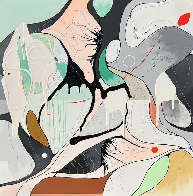 Christina Julsgaard | Genie in a bottle Christina Julsgaard | Genie in a bottle