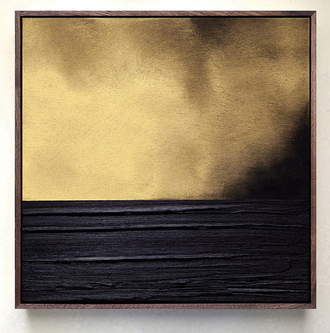 Jaime Sicilia | Mar oro negro (JS404) Jaime Sicilia | Mar oro negro (JS404)